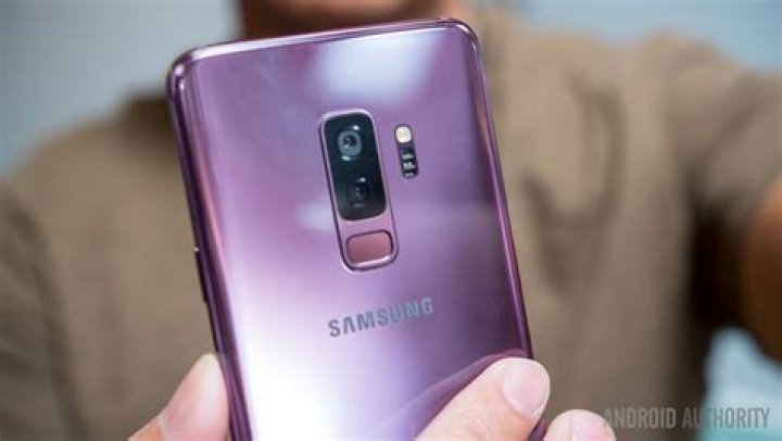 samsung galaxy s9 plus review aa (5 of 25) Samsung Galaxy S9 Plus.