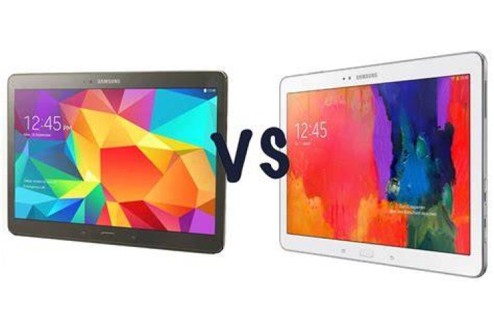 Samsung Galaxy TabPro 12.2 vs Nexus 7 2013 -2