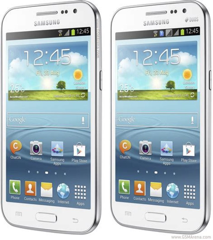 Samsung Galaxy Win Samsung Galaxy Win
