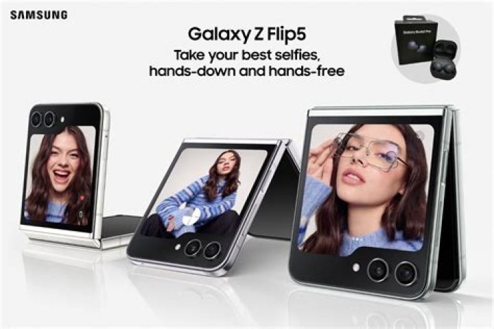 Samsung Galaxy Z Flip Sample image 49