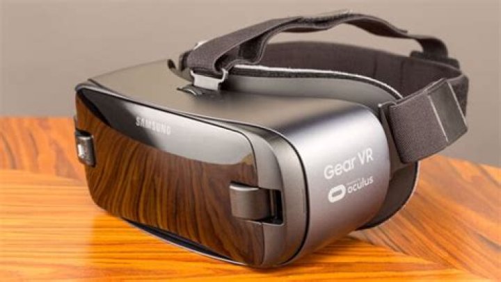 Samsung Gear VR 2017