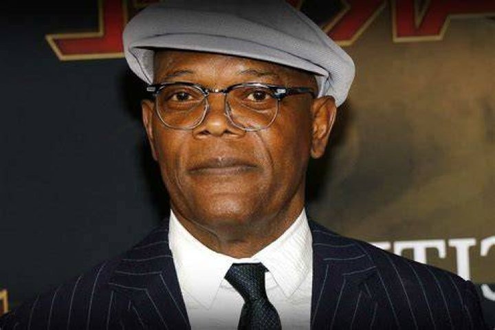 Samuel L. Jackson in The Hateful Eight Samuel L. Jackson in The Hateful Eight
