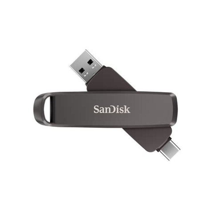 SanDisk unveils a USB Type C flash drive