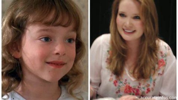 Sarah Rose Karr Where Is She Now