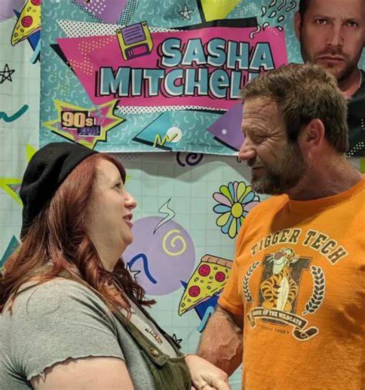 Sasha Mitchell IMDb