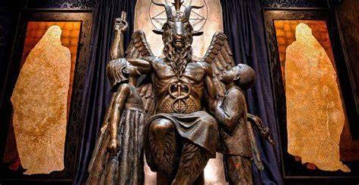 Satanic Temple Salem
