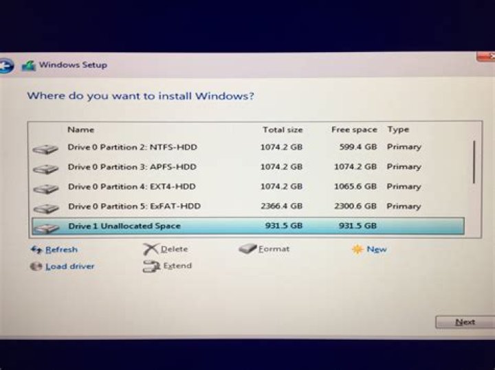 scan and repair drive button scan hard drive Windows couldn't complete the format