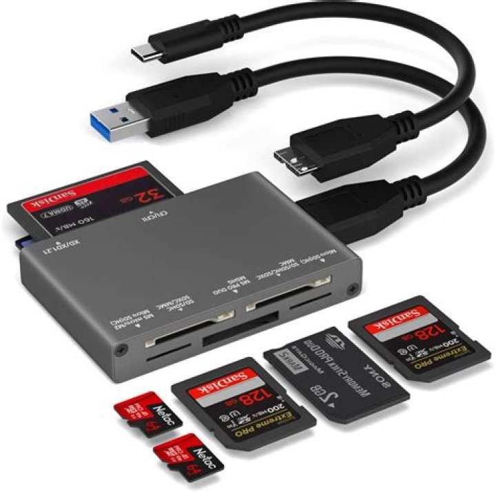 sd card readers