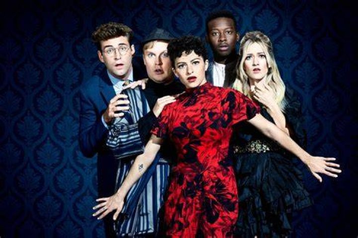 Search Party on TBS