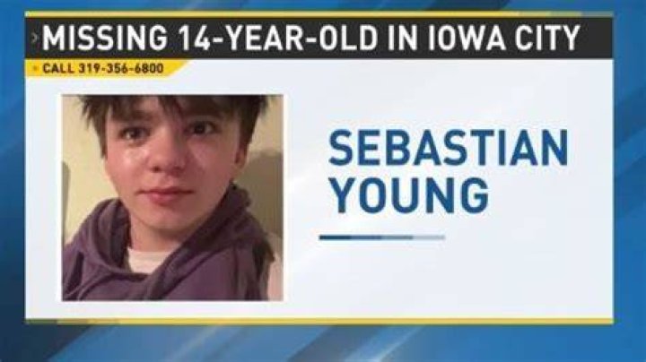 Sebastian Young