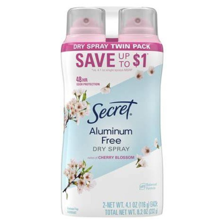 Secret Weapon: Dry Shampoo