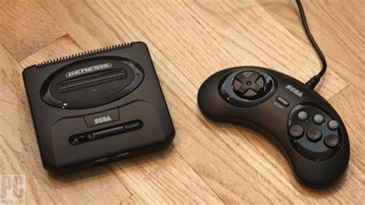 sega genesis mini 2