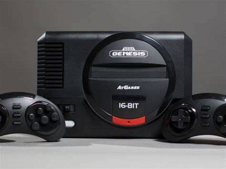 sega genesis mini 6
