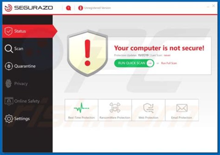 segurazo