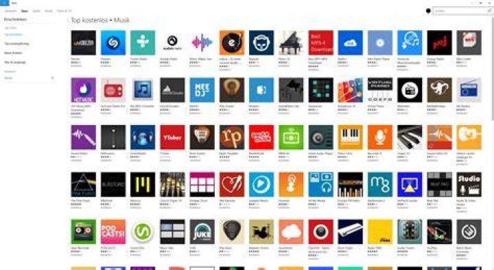 Selection of Best From Windows Store