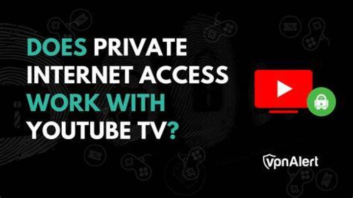 set up private internet access