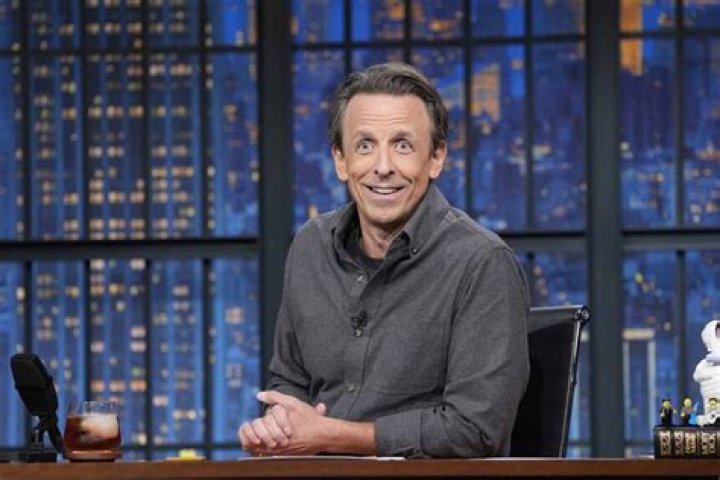 Seth Meyers