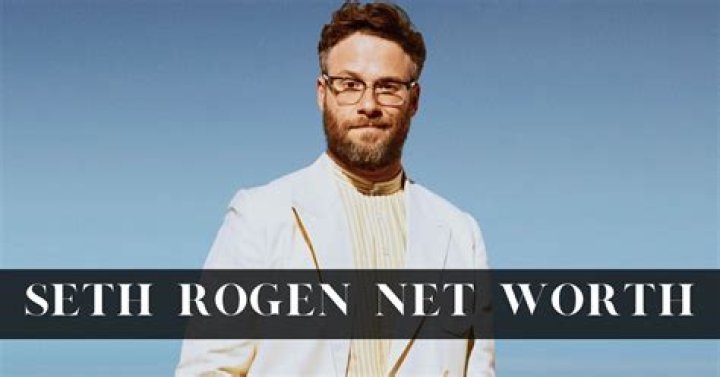 Seth Rogen Net Worth Growth Seth Rogen Net Worth Growth