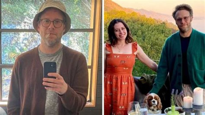 seth rogen personal life seth rogen personal life