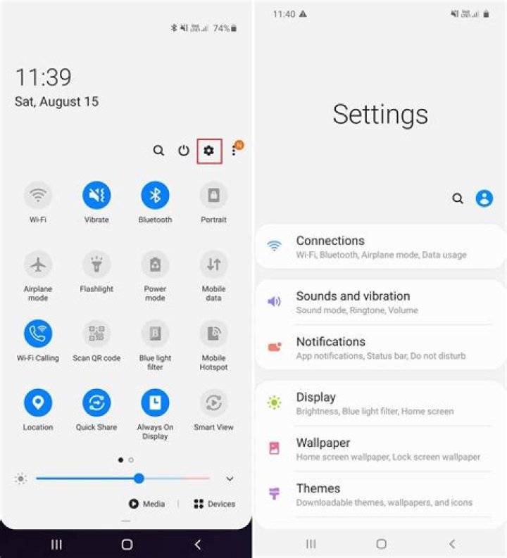 settings menu 1