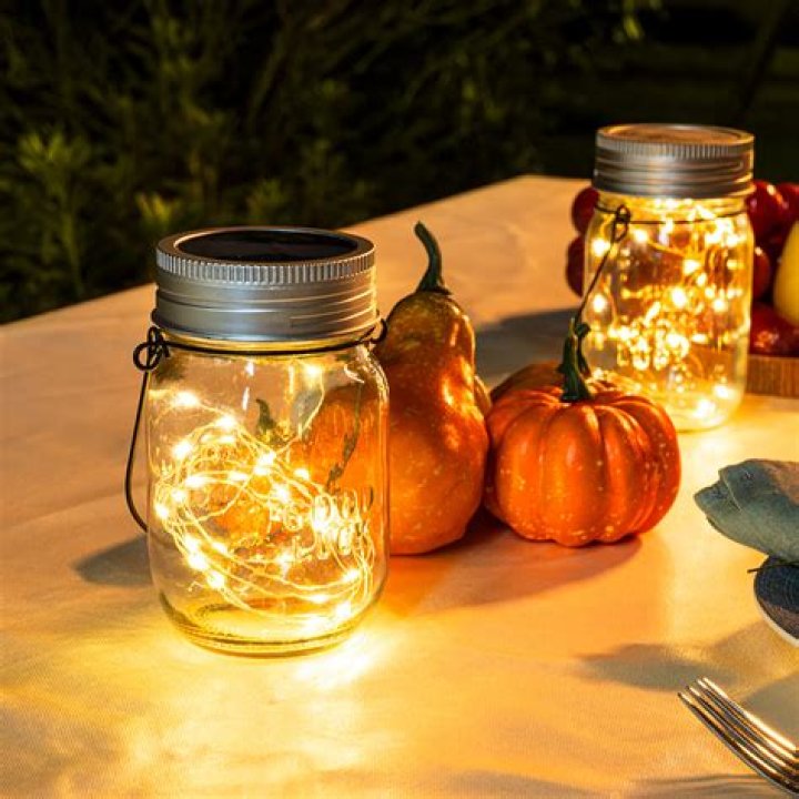 Sewants Mason jars