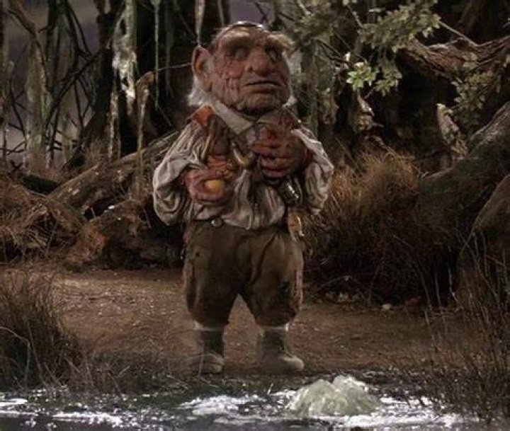 Shari Weiser puppeted Hoggle, while Brian Henson, son of Jim, provided the voice