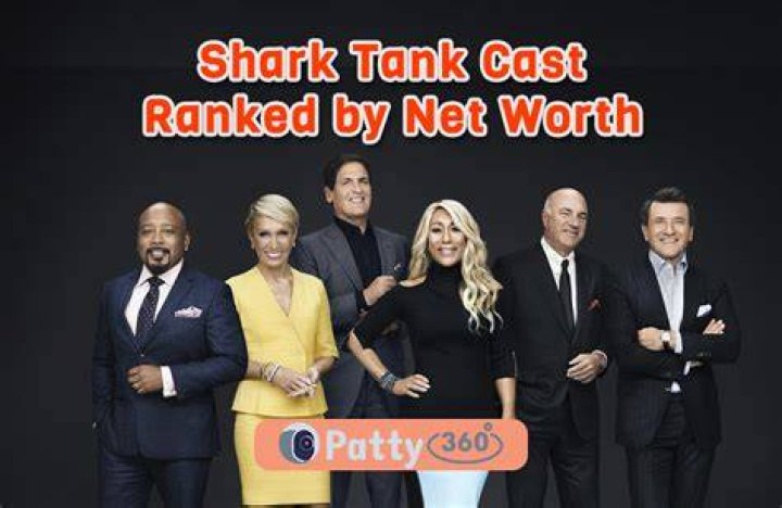 Shark Tank cast net worth Shark Tank cast net worth
