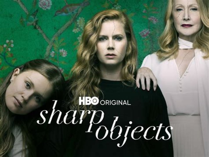 sharp objects sharp objects