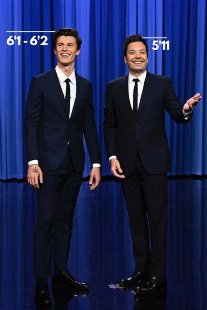 Shawn Mendes height Shawn Mendes height