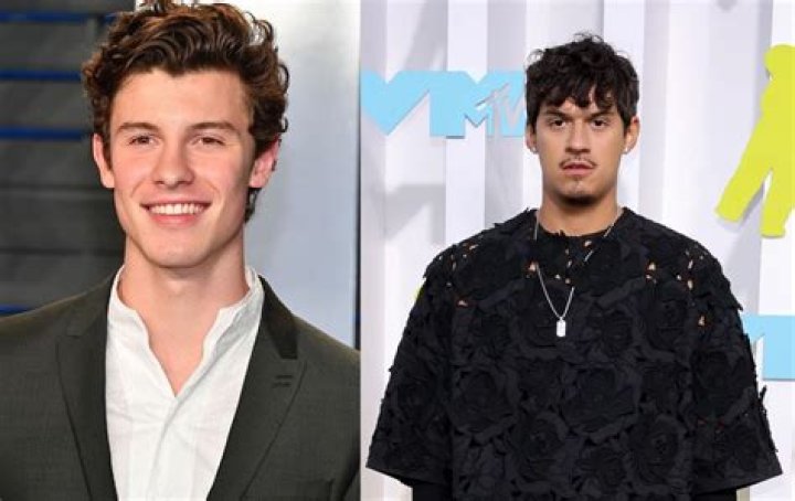 Shawn Mendes x Omar Apollo