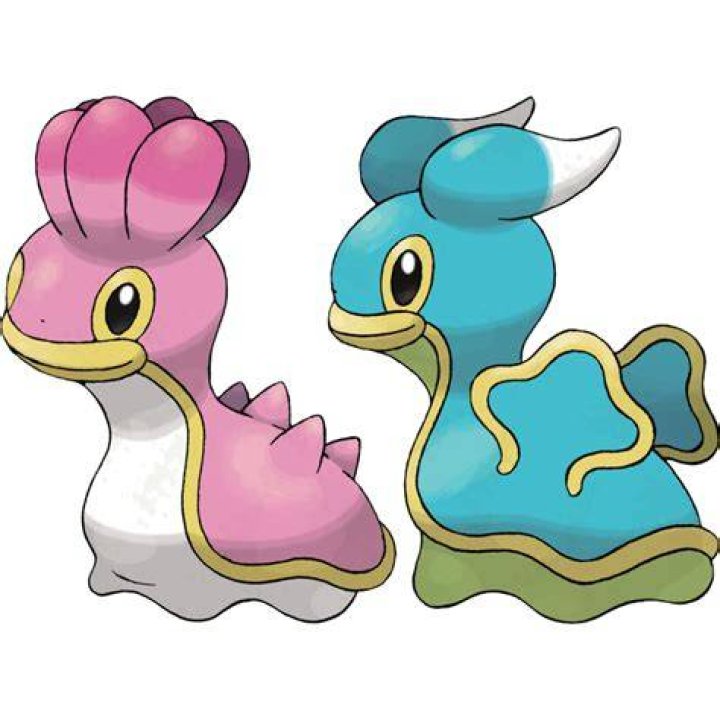 Shellos (Pokémon) - Bulbapedia, the community-driven Pokémon encyclopedia