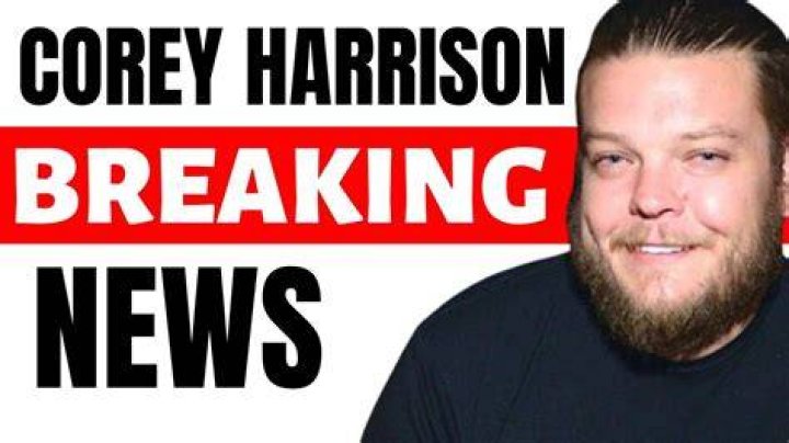Shocking Incident: The Corey Harrison Accident