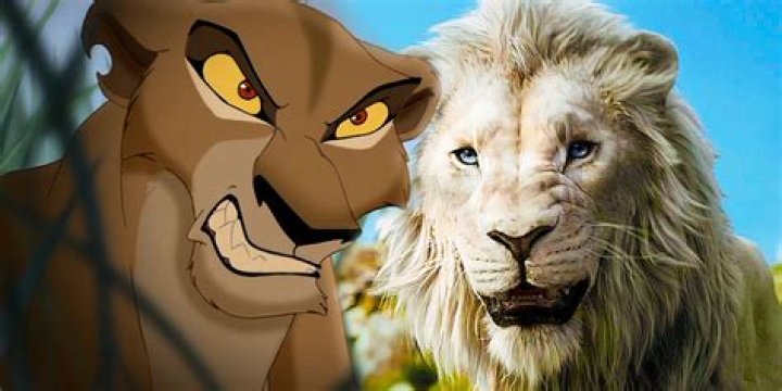 Shrek 2 vs. The Lion King