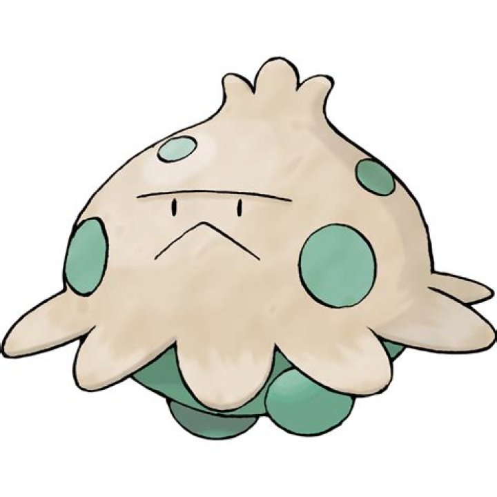 Shroomish