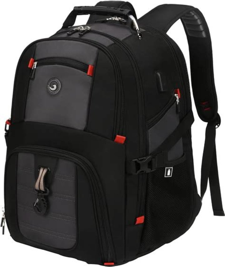 SHRRADOO Anti Theft Laptop Backpack SHRRADOO