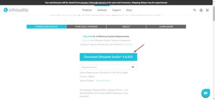 Silhouette Studio keeps freezing / not responding