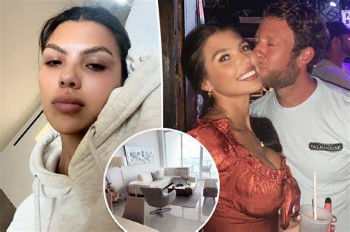 Silvana Mojica has been ‘crying, having panic attacks’ after Dave Portnoy split