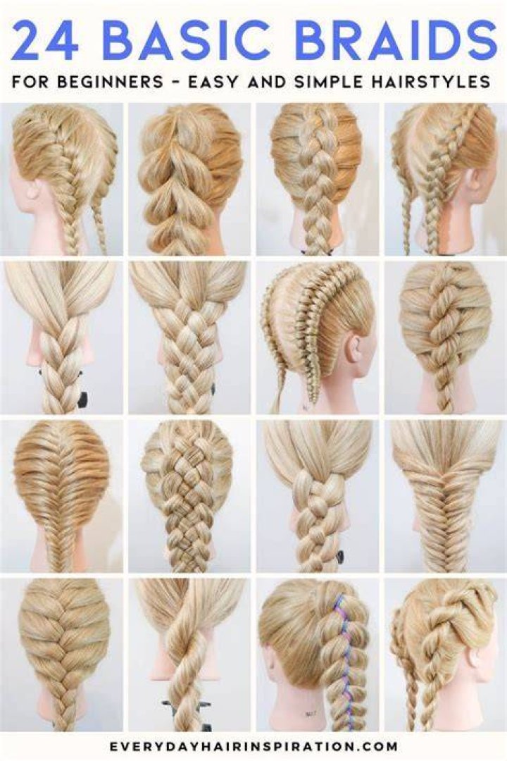 simple braids