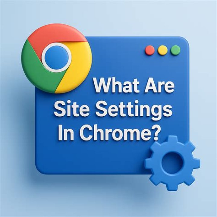 Chrome's Site setting options Site settings in Chrome how to fix hulu unsupported browser