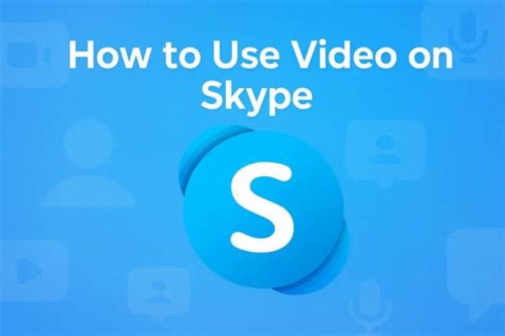 skype options skype video issues