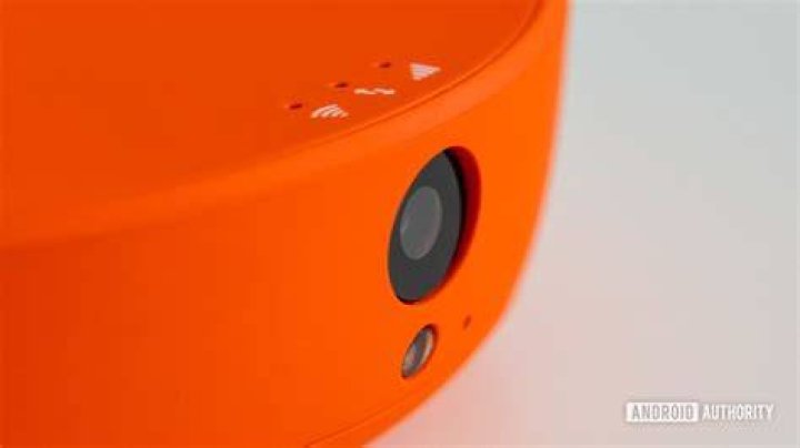 Skyroam Solis X camera closeup Skyroam Solis X camera closeup