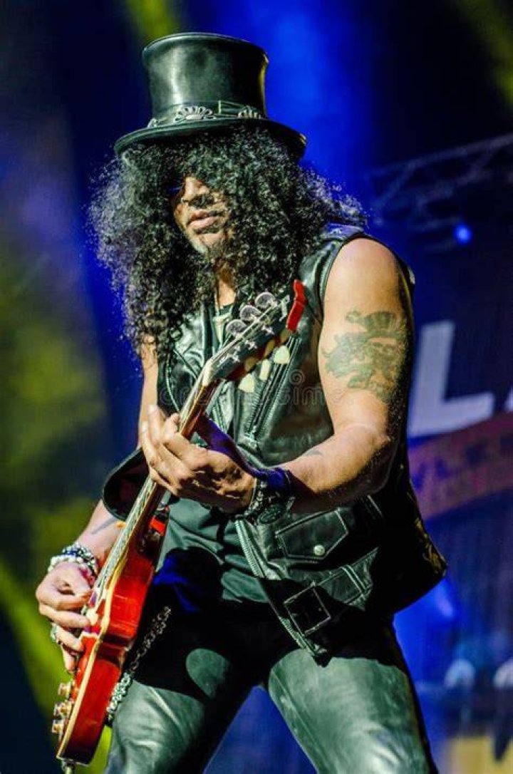 Slash's Influence and Legacy Slash's Influence and Legacy