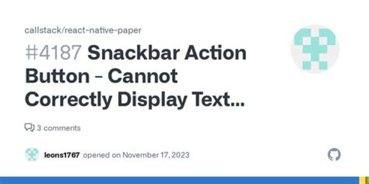 snackbar action button snackbar action button