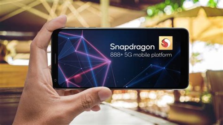Snapdragon 888 Plus phone Snapdragon 888 Plus phone