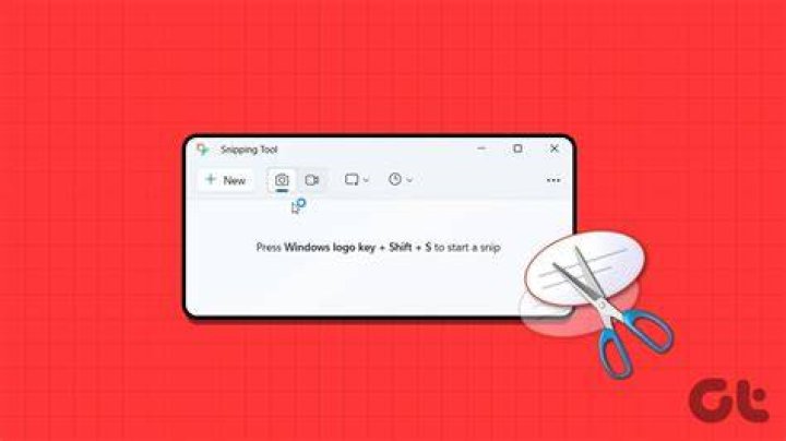 Snipping Tool keeps freezing