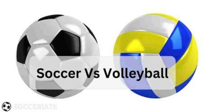 Soccer vs Volleyball Key Differences and Similarities 2023