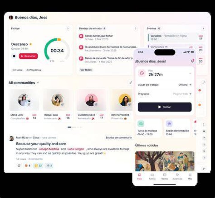 Social One screenshot 2021 Social One screenshot 2021
