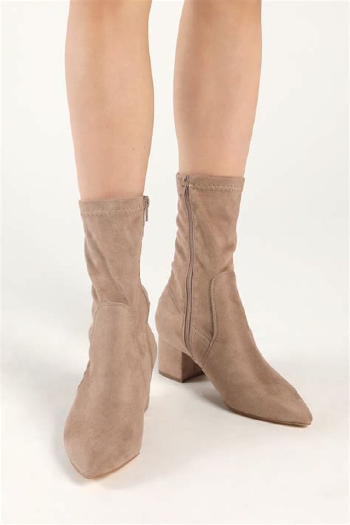 Sock Boots Are a Major Fall Trend