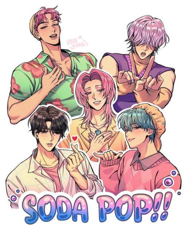 Soda Pop