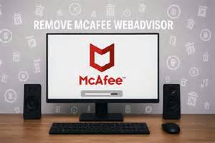 solve McAfee Event Log error